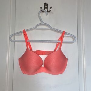 Victoria’s Secret Pink Push Up Bra 34C
